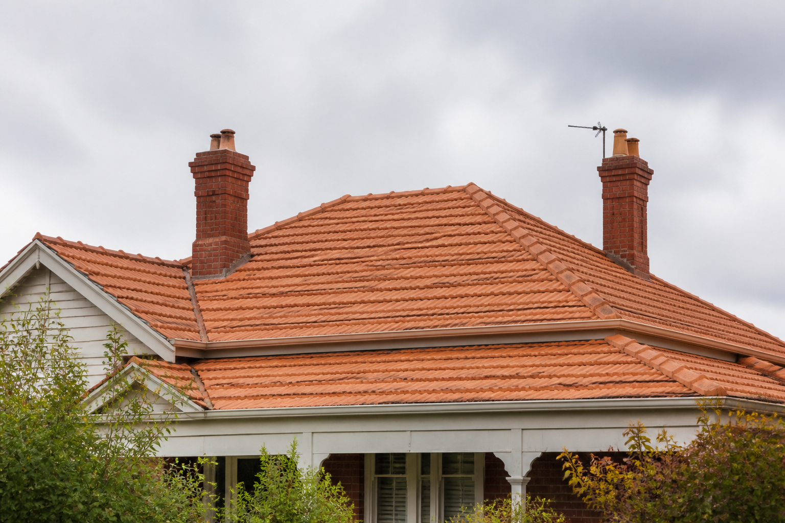 Roof Restoration in Melbourne
